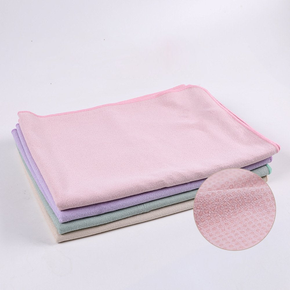 Yoga Mat Towel