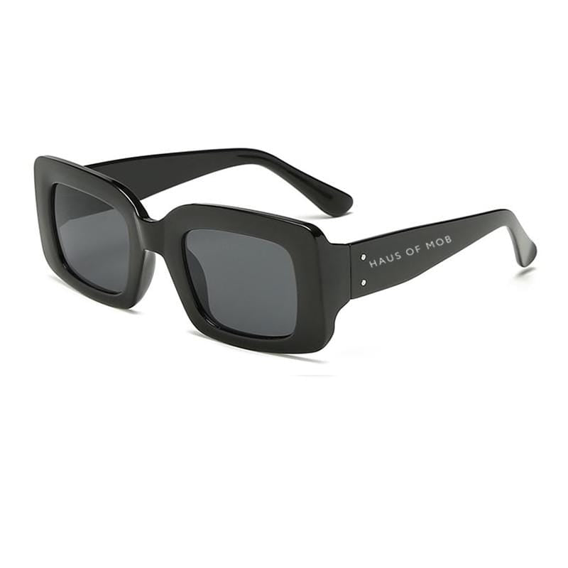 Nouveau Black Framed