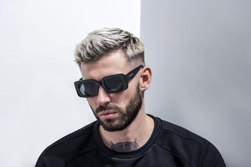 Nouveau Black Framed