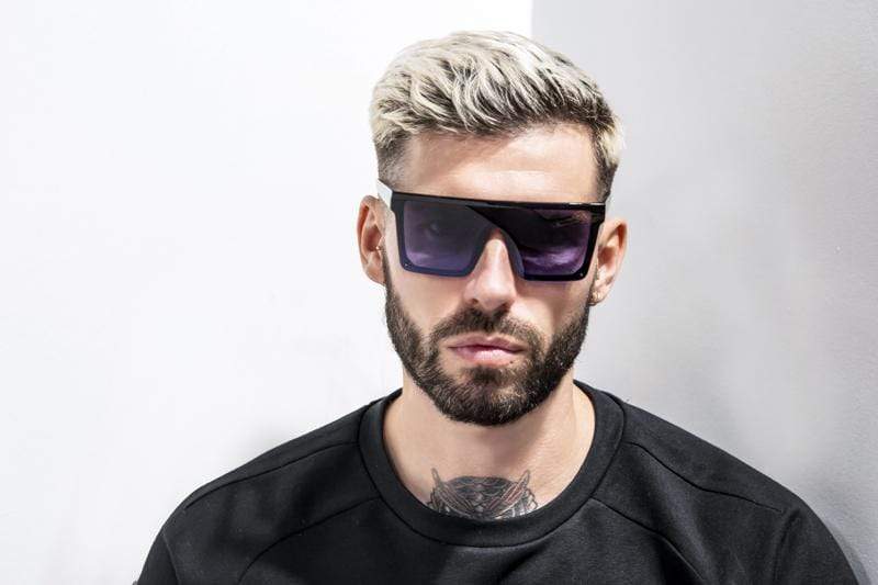 Storm Black and Blue