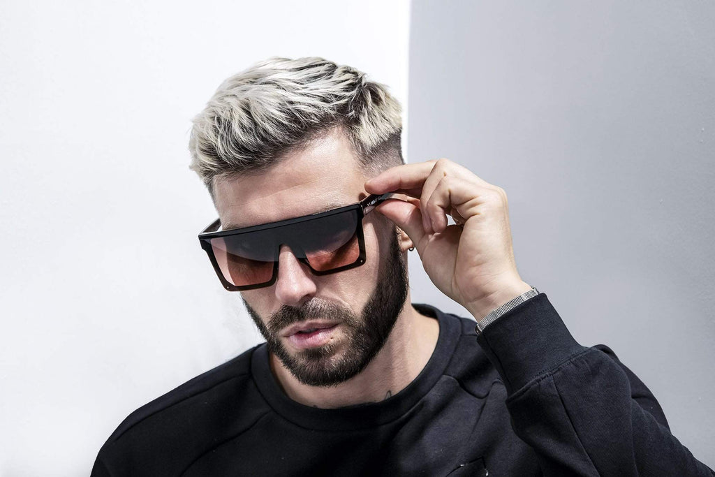 Storm Black and Blue